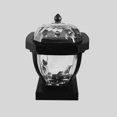 thumbnail image 4 of 2LEDs Solar Post Light Outdoor Garden Waterproof Solar Fence, 4 of 4