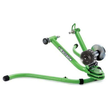 UPC 851061001167 product image for Kinetic by Kurt Rock and Roll Indoor Bicycle Trainer (Green) | upcitemdb.com