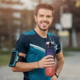 thumbnail image 3 of Botella Color Deslumbrante Copa Fitness Con Manejo Gran Capacidad para El Al Aire Libre, 3 of 9
