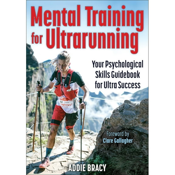 Mental Training for Ultrarunning, (Paperback)