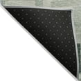 thumbnail image 3 of Addison Rugs Chantille Indoor/Outdoor Transitional Geometric Green Washable Rectangle Rug, 8' x 10', 3 of 6