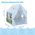 thumbnail image 4 of Carpa Infantil Plegable Grande con Diseño para Niños y Niñas, 4 of 7