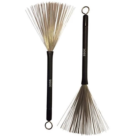 ROSS Percussion Wire Drum Brushes