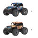 thumbnail image 5 of Bewildely Camión RC de alta velocidad fácil de controlar con controlador de 4GHz para un manejo suave y seguridad ligera Videojuegos portátiles azul, 5 of 6