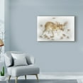 thumbnail image 3 of Trademark Fine Art 'Tis The Season Baby Deer' Canvas Art by Peggy Harris, 3 of 3