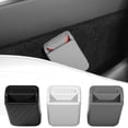 thumbnail image 4 of Car Seat Belt Buckle Cover, Precise Fit for 2020 - 2025 Cars, Silicone Material, Wear - Resistant, Concealed Design, Safe and Worry - Free, 4 of 8