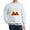 Ash Gray, variant on CafePress - Delta Chi Associate Member Pin Sweatshirt - Crew Neck Sweatshirt