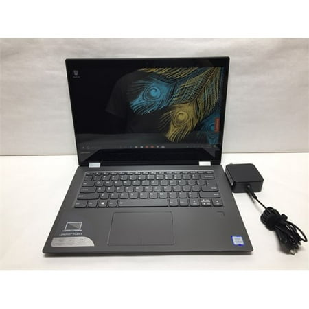 Refurbished Lenovo FLEX 5 80XA0000US 14 Laptop Computer (7th Gen Intel i5 7200U, 256GB SSD, 8GB DDR4, Win 10, Integrated Intel HD Graphics