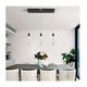 thumbnail image 3 of Lampara Colgante De Techo Decorativa Led Lab.G Negro, 3 of 5