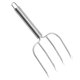 thumbnail image 1 of HOOWIFFY Tenedor Multifuncional Para Barbacoa En Exterior De Material Resistente Y Color Plateado, 1 of 6