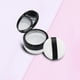 thumbnail image 4 of Estuche para Polvos Faciales Sueltos con Espejo de Hojaldre, Capacidad de Tarro Cosmético de 20 Ml (0,67 ) Caja de Soporte para Polvos, Contenedor D de rejilla negro Sunnimix Contenedor de maquillaje, 4 of 7