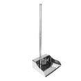 Masteelf Stainless Steel Dustpan Garbage Dustpan Home Cleaning Dustpan