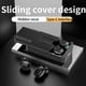 thumbnail image 2 of Auriculares Inalámbricos , Auriculares Deportivos Bluetooth con Micrófono, Auriculares para Juegos Impermeables para Teléfonos Inteligentes, 2 of 8