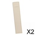 thumbnail image 1 of 2 Soportes para Bolígrafos con Banda Elástica, Estuche para Bolígrafos para Cuaderno, Organizador de Papelería, Funda para Bolígrafo Hecha a Mano, 2 piezas, 1 of 10