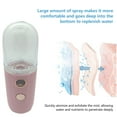 thumbnail image 3 of Dengmore Facial Mister Portable Facial Sprayer Mini Face Humidifier Handy Skin Care Machine for Face Hydrating Moisturizing Facial Mist Sprayer for Daily Makeup, 3 of 8