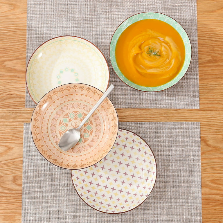 Japanese Ceramic Ramen Noodle Soup Bowls Kitchen Tableware 8.6inch