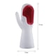 thumbnail image 5 of Guantes de silicona, guantes de limpieza impermeables reutilizables con cepillo de limpieza, protección para las manos y resistencia al calor para el baño en la cocina Xemadio 2035175-1, 5 of 9