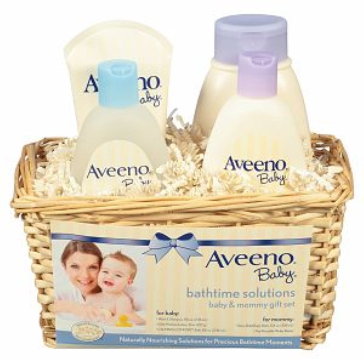 aveeno baby set walmart