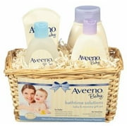 AVEENO Baby Daily Bathtime Solutions Gift Set 1 ea (Pack of 3)