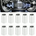 thumbnail image 3 of 10 Pcs Entretoises en Alliage d'Aluminium 6mm Diamètre Extérieur, Support pour Pièces Mobiles Anodisées, Entretoises pour Roulements, 3 of 7