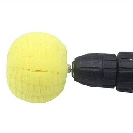 

Polishing Sanding Abrasive Ball 3 Inch Buffing Wheel Diameter With 1/4 Inch