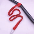 thumbnail image 3 of <p>Kayak Paddle Rope, Tear  Super Stretchy Canoe Paddle Lanyard Easy To Install Nylon Anti Lost  For Surfing</p>, 3 of 7