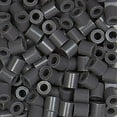 thumbnail image 2 of Perler Beads 1,000/Pkg-Dark Gray, 2 of 2