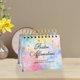 thumbnail image 4 of Calendario de escritorio de 365 días con afirmaciones | 365 citas inspiradoras y afirmaciones positivas | Calendario motivacional diario para decorar el escritorio de la oficina y regalar., 4 of 6