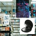 thumbnail image 3 of Estuche organizador de plástico para CD y discos con capacidad para 20 unidades, bandeja y fundas de cartón., 3 of 6