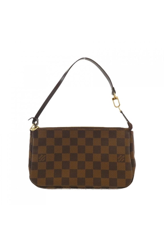 Pre-Owned Louis Vuitton Damier Pochette Accessoires N51985 Accessory Pouch