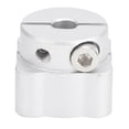 thumbnail image 1 of Shaft Clamping Hub DBore High Speed Load Aluminum Clamp 6mm Center Hole 331000161006, 1 of 5