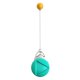 thumbnail image 2 of Juguete Interactivo para Gato Yinane Coche Equilibrado que Persigue Azul, 2 of 8