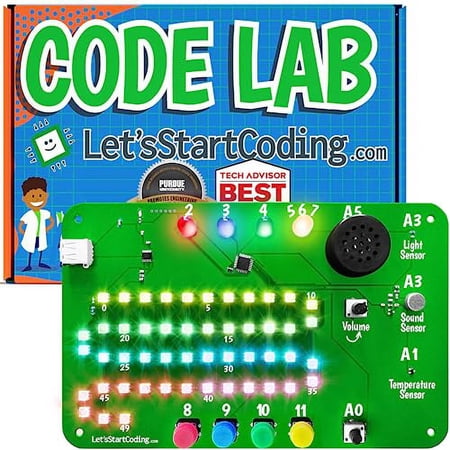 Let's Start Coding | Walmart Canada