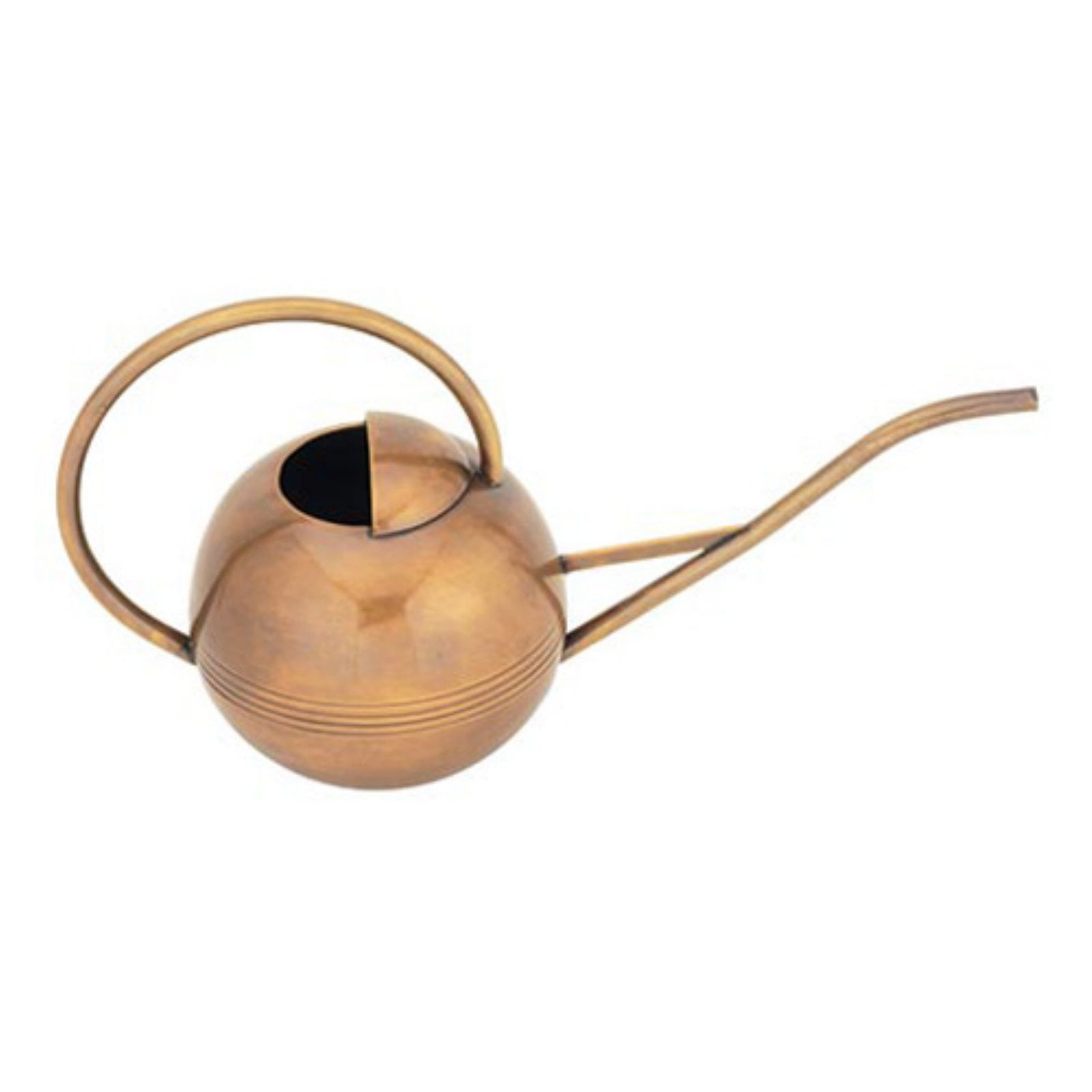 Achla Designs Designs Brass Watering Can Small by Achla Designs