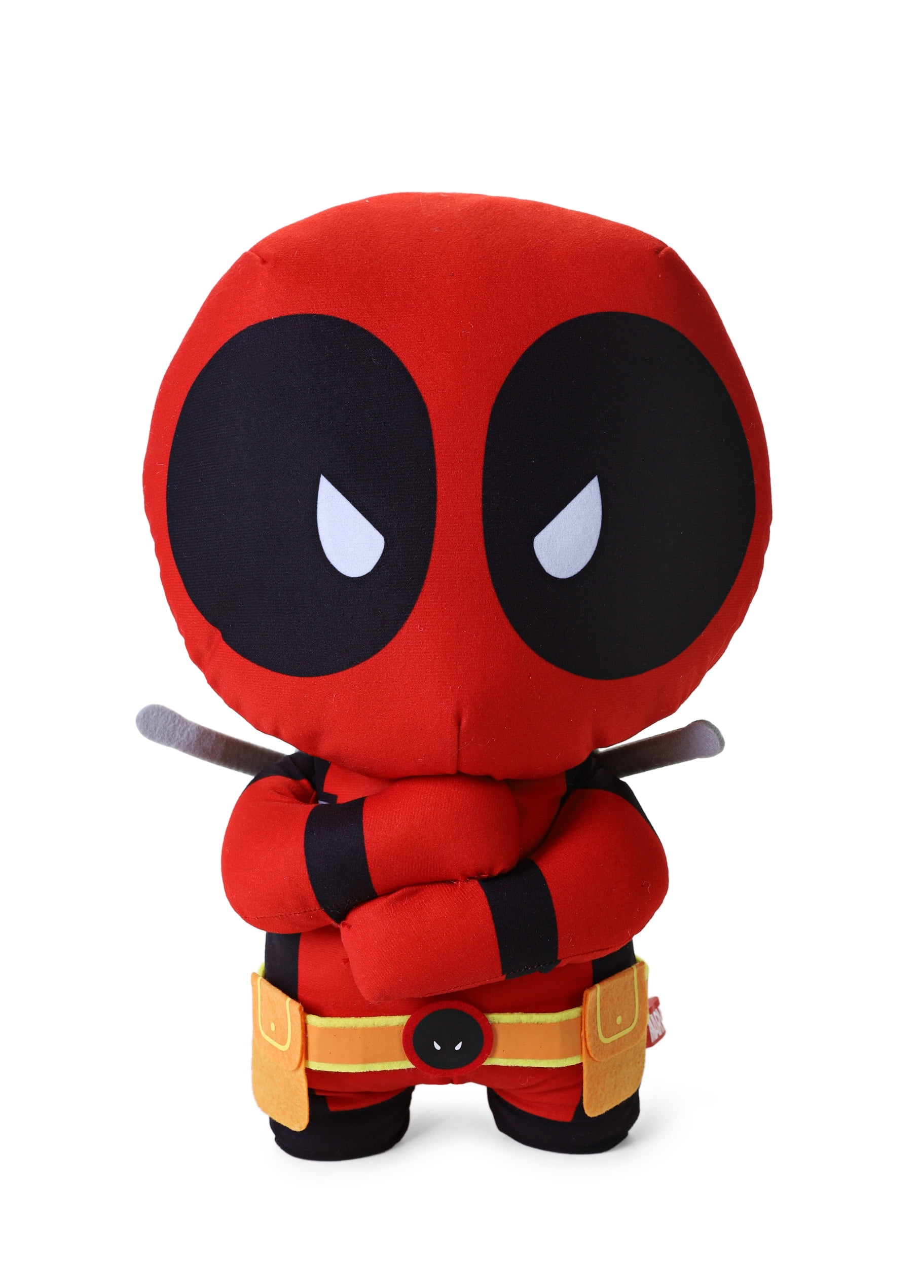 Marvel Deadpool Plush Toy stuffed 14"