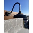 thumbnail image 6 of Hinkley Lighting - One Light Outdoor Lantern - Outdoor - Foundry Classic - 1, 6 of 7