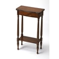 thumbnail image 1 of Butler Specialty Traditional Console Table In Antique Cherry, 1 of 2