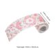 thumbnail image 2 of 6 Rolls Flower Washi Tape Decorative Washi Tape Scrapbook Tape Flower Tapes For Crafts (Mixed Style), 2 of 2