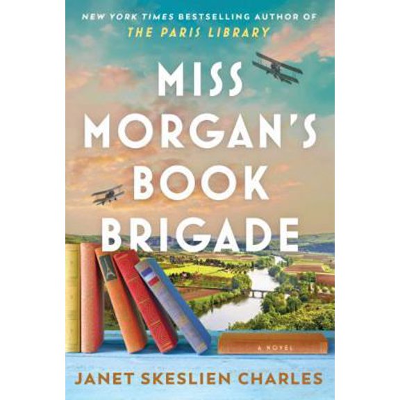 Pre-Owned Miss Morgan's Book Brigade (Paperback) 166801033X 9781668010334