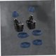 thumbnail image 3 of unbranded Protectores De Puntas Para Earbuds En Silicona Compatible Con Galaxy Buds Cómodo Y Duradero, 3 of 8