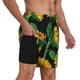 thumbnail image 2 of Balery Sunflower 1 Bañador para hombre, shorts de playa de secado rápido con entrepierna y forro de compresión-Medium, 2 of 6