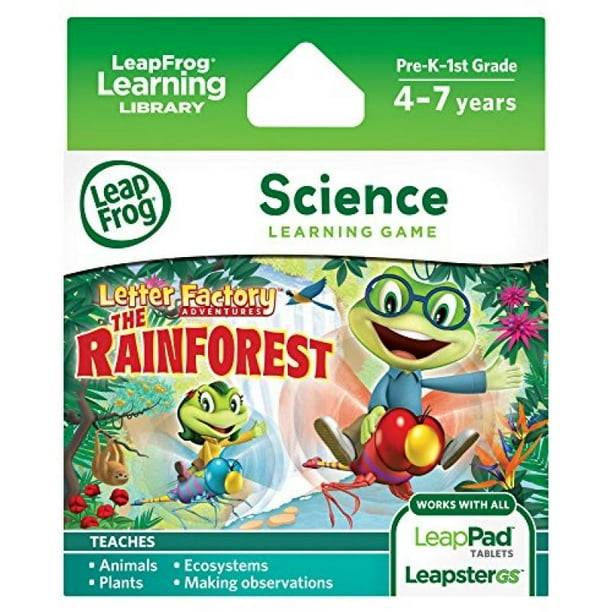 leapfrog learning till