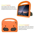 thumbnail image 5 of Dteck for Samsung Galaxy Tab A7 10.4 inch 2020 Model Tablet Case For Kids, EVA Foam Lightweight Shockproof Handle Kickstand Protecitve Shell Cover For Galaxy Tab A7 SM-T500/T505/T507,Orange, 5 of 6