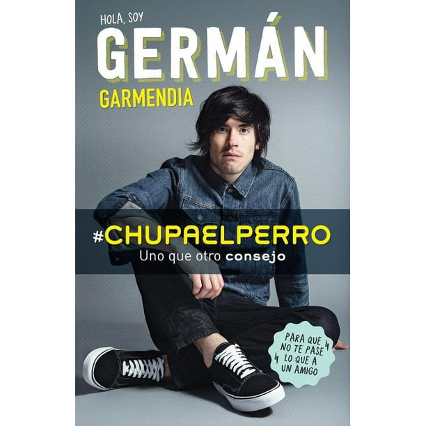 donde vive german garmendia 8. Libro de Germán Garmendia