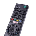 thumbnail image 2 of Control Remoto Mando a distancia para RMT-TX100U KDL-55W800C KDL-75W850C XBR-65X930 LED HD Likrtyny Para estrenar, 2 of 9