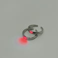 thumbnail image 4 of Jacenvly 2024 New In-The-Dark Ring Couple Models Luminous Ring Live Adjustable Male and Female Pair of Finger Ring to Send Girlfriend Gift Romantic Gifts For Her, 4 of 5