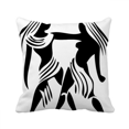 thumbnail image 1 of Constellation Geni Zodiac Sign Throw Pillow Sleeping Sofa Cushion Cover, 1 of 3
