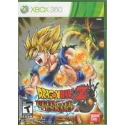 Dragon Ball Z: Ultimate Tenkaichi Xbox 360 (Brand New Factory Sealed US Version)