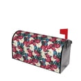 thumbnail image 5 of Picia Beautiful Flower Magnetic Mailbox Cover Standard Size-25.5x21 in, 5 of 9