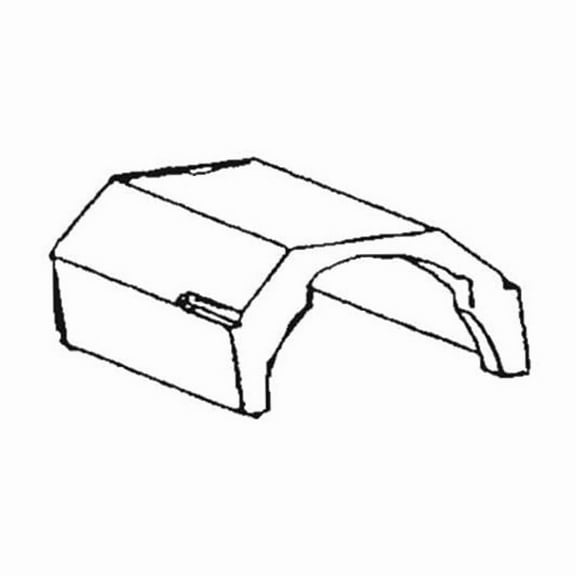 SUBURBAN MFG 101780 6 Gallon Water Heater Insulation